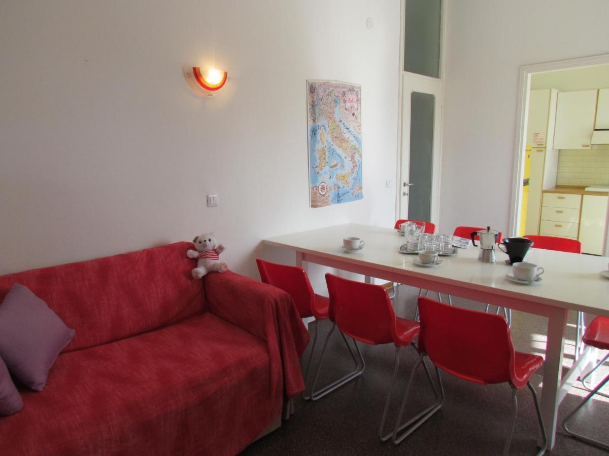 Ferienwohnung Colorful Attic With Large Terrace - Beahost Bibione Exterior foto