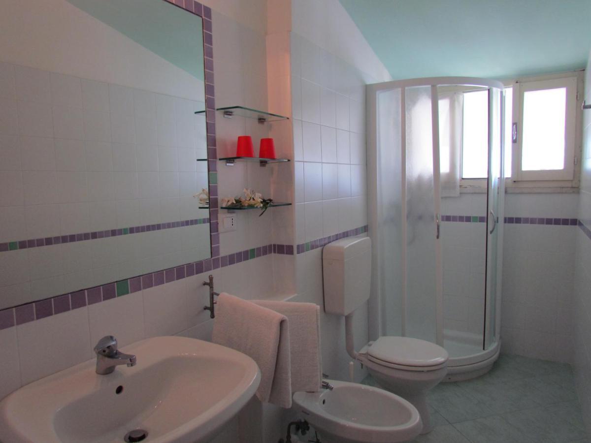Ferienwohnung Colorful Attic With Large Terrace - Beahost Bibione Exterior foto