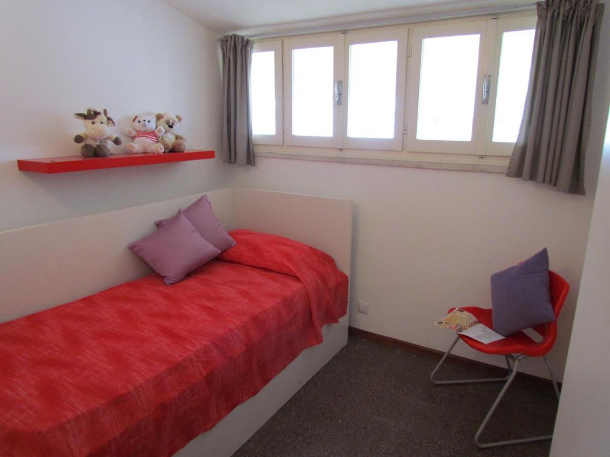 Ferienwohnung Colorful Attic With Large Terrace - Beahost Bibione Exterior foto