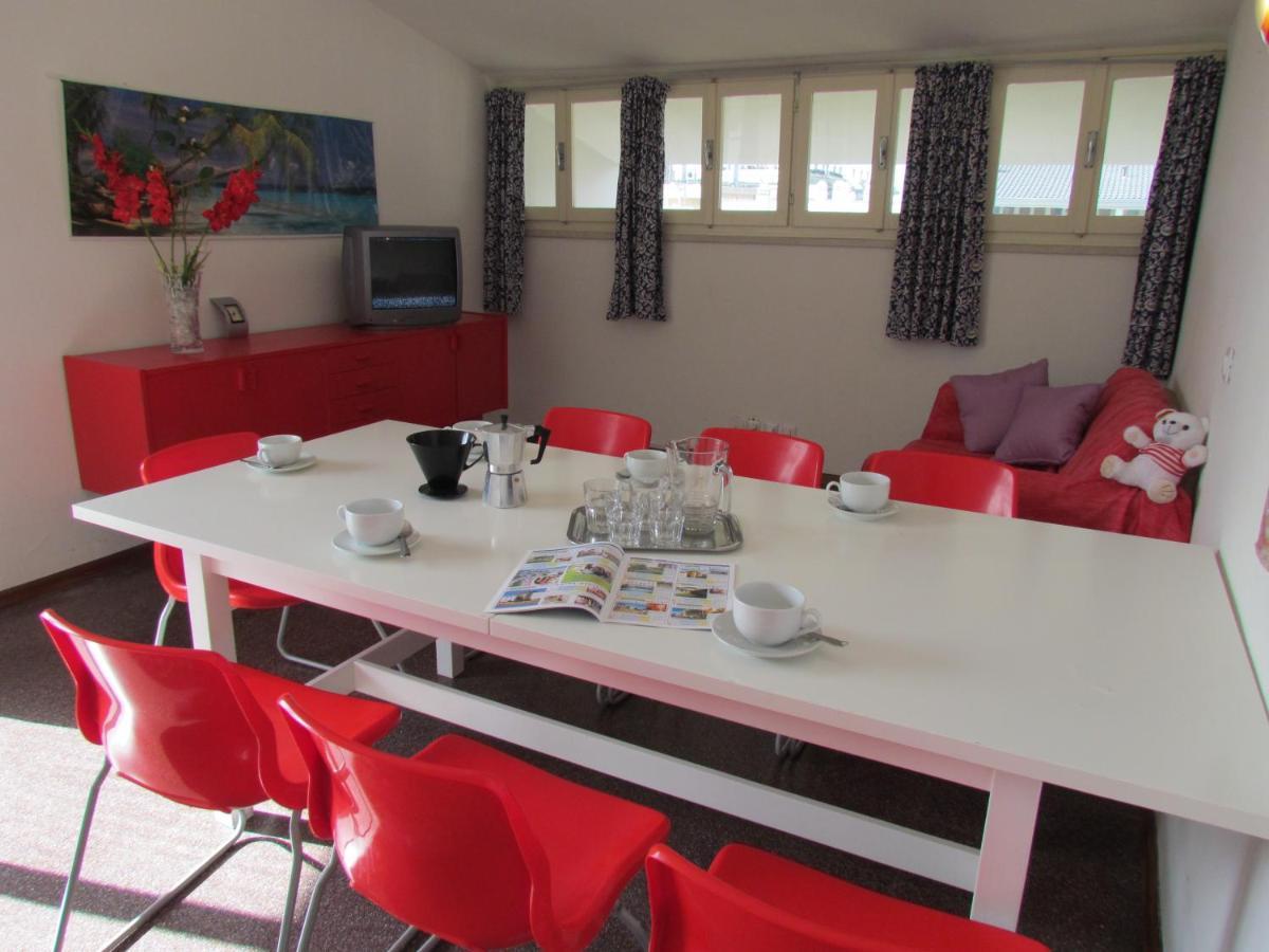 Ferienwohnung Colorful Attic With Large Terrace - Beahost Bibione Exterior foto
